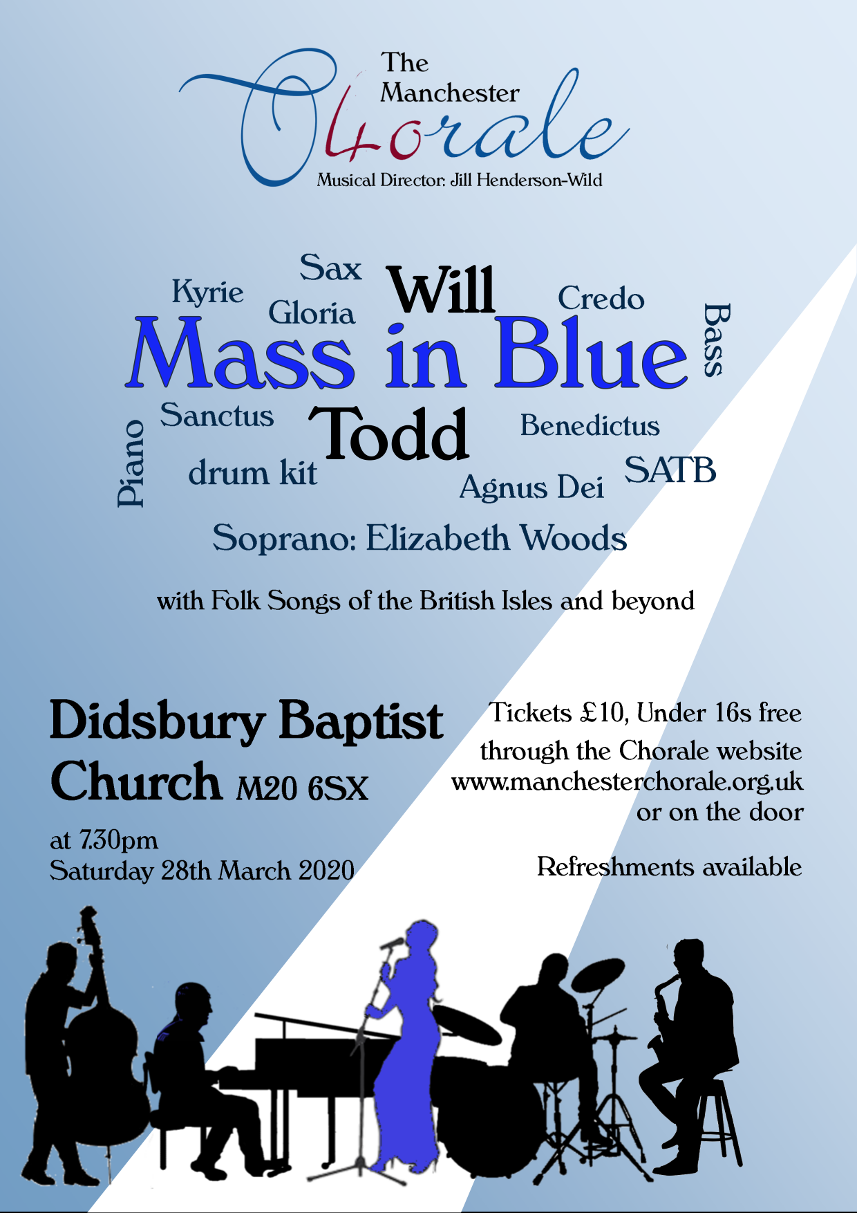 Manchester Chorale Concert