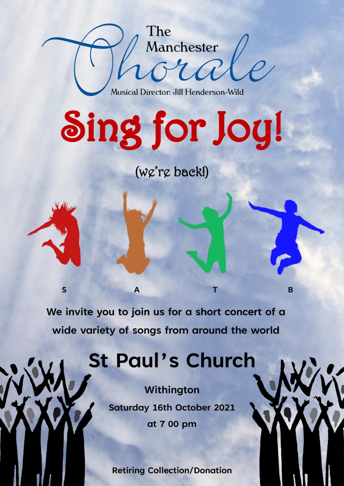 Sing for Joy